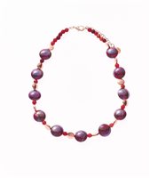 Collar MurrinaMurano Venezia Mujer Venus in Acero GM0209.01